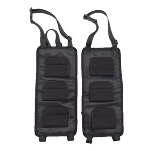 Fishing Rod Accessories Car Fishing Rod Storage Bag Luya Fishing Rod Fixed Belt Vehicle Rear Seat Portable Fishing Rod Back Hanging Bag