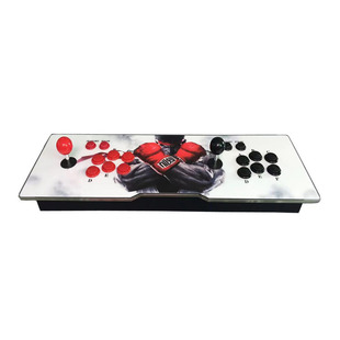 97 King of Fighters Pandora Moonlight Treasure Box Game Machine Rocker Arcade Home Game Machine Arcade Game Machine 8000