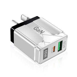PD33 W Быстрая зарядка головка 9v12v Быстрая зарядка GaN Европа, США, Великобритания и Австралия USB зарядное устройство прямого зарядного устройства qc 3.0