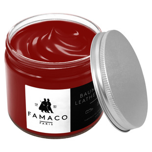 France Imported FAMACO Multifunctional Leather Coloring Moisturizing Cream Leather Sofa Leather Cleaning Care