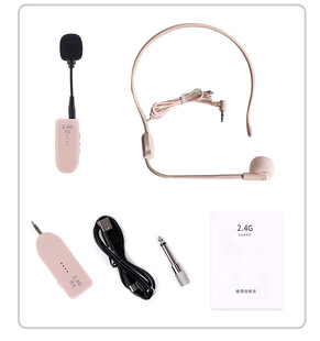 Bees Loudspeaker Bluetooth Microphone Wireless Universal Lapar Teacher Class Special Teacher Microphone Headset