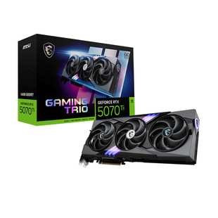 Magic Dragon GeForce RTX 5070 Ti 16G GAMING TRIO OC PLUS Gaming Graphics GPU