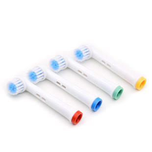 Professional toothbrush head factory EB17-XS neutral electric toothbrush head 4 pcs/set