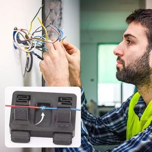 Зажим для сварки проводов Принадлежности для сварочных станций Electric Wire Welding Fixture