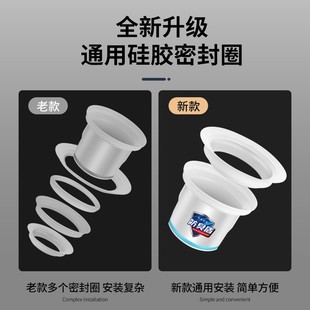 Toilet deodorant squatting pan squatting pit toilet odor blocking device hole anti-odor artifact stool deodorization urinal cover