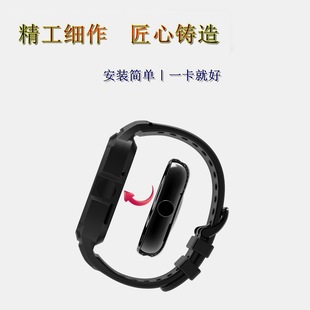For Vivo watch GT sports strap smart watch red rice 4 generation sports TPU all-in-one strap