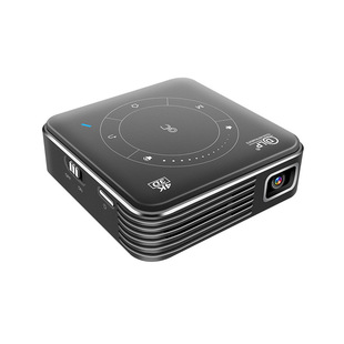 P11 Portable DLP Projector Mini 3D Projector 4k Android 9 Mobile Phone Same Screen Travel Special Projection