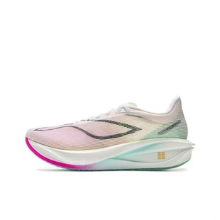 Spring and Autumn Flying 5c Double Net Thickened Inner Height Carbon Plate Running Shoes Rebound Wear-Resistant Racing Unisex Running Shoes