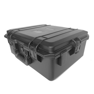 Plastic Protective Box File Finishing Explosion-proof Testing Medical Demonstration Box Portable Instrument Box Toolbox