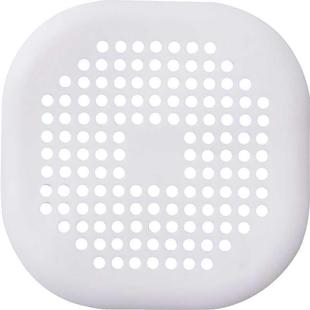 Sewer floor drain plug with suction cup floor drain mat kitchen bathroom anti-blocking hair filter