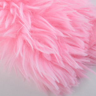 Manufacturer's Spot Tuscan Long Plush Tuscan Fabric Blanket Popular Hat Pillow Slippers Fabric