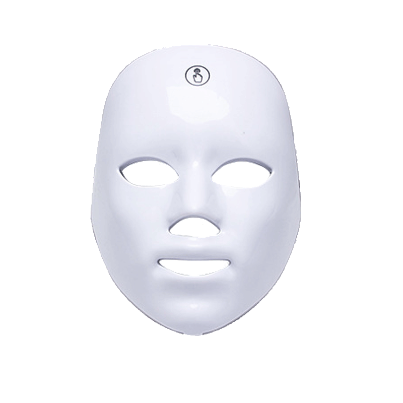 Led beauty mask seven color light mask skin photon rejuvenation instrument face touch mask factory direct sales
