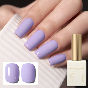 Summer Macaron Dopamine Nail Polish Gel 2025 Net Red Popular Vitality Spring and Summer Advanced Nail Phototherapy Gel 15ml