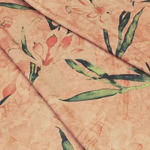 Новая Hualuo жаккардовая пряжа Xiangyun Cheongsam ткань в китайском стиле шелковая атласная ткань Hanfu фабрика прямых поставок
