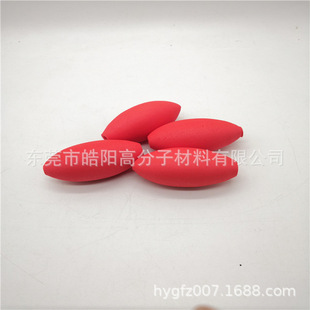 Haoyang Customized eva Grinding and Grinding Molding Products eva Column Round Rod eva Ball Neck Membrane Gun Head