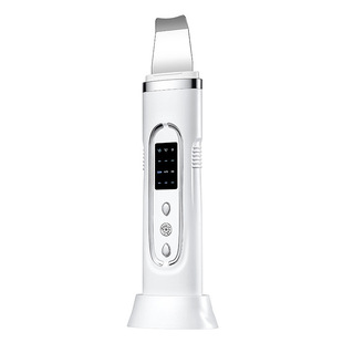 Cross-border foreign trade for ultrasonic peeling machine beauty instrument negative ion cross-border Amazon with ultrasonic knife import