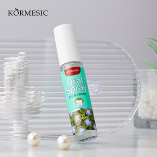 KORMESIC полная английская версия свежей мяты полости рта спрей Oral spray трансграничной внешней торговли оптовая продажа