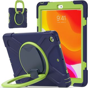 Cross-border application of iPad air13 2024 children's anti-fall hard shell ipad 10 hand support diagonal flat panel protective cover