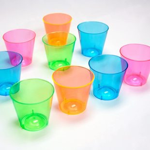 2OZ small wine glass, disposable cup, plastic cup, red wine glass, Champagne Cup, PS injection Cup