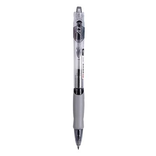 Free horse 1008 push pen gel pen black refill student office exam signature pen large capacity school supplies