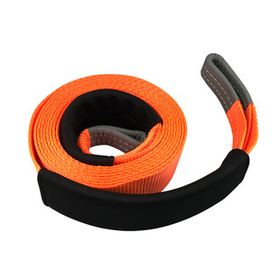 Electric winch accessories 6 meters winch trailer belt self-driving tour competition trailer belt optional size length