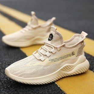 A generation of men's shoes 2024 summer new sports shoes mesh breathable tide shoes men cross-border wholesale casual shoes men