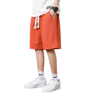 Summer Men's Shorts Men's Half Pants Sports Pants Casual Pants Men's Pants Male Student Youth Beach Pants