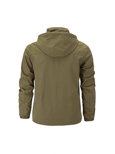 Cross-border Spring and Autumn Jacket Men's Trendy Foreign Trade Mountaineering Jacket Windbreaker Outdoor Casual All-match Sports Jacket