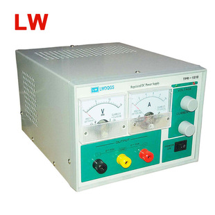 TPR1510 Longwei 15V10A Линейный регуляторный источник питания постоянного тока указатель питания обучения экспериментальный источник питания