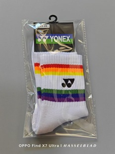 Wholesale New Yoni Badminton Socks Thickened Towel Bottom Embroidered Mid-tube Socks for Men and Women Outdoor Sports Running Socks