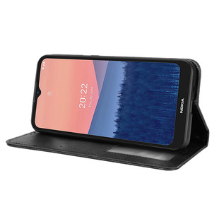Подходит для Nokia C21 Чехол для мобильного телефона Nokia C21 кожаный чехол для мобильного телефона Магнитный Флип-карта кошелек защитный чехол