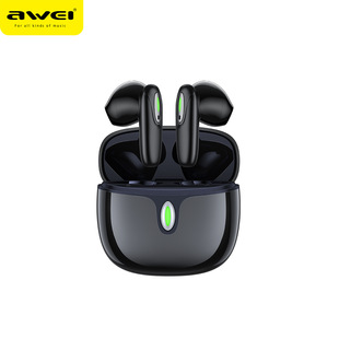 Awei new Mini Bluetooth headset Bluetooth 5.3 long endurance high sound quality tws wireless headset wholesale