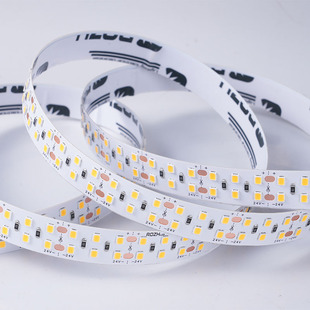 led lamp with low voltage self-adhesive light bar home decoration embedded ceiling 2835 full spectrum ceiling high display finger linear lamp