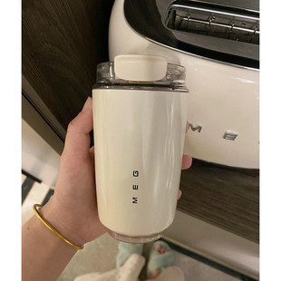# in stock 8 color semg thermos cup with cup 304 stainless steel coffee cup pocket cup cold and hot dual-use factory straight-