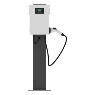 7kw DC Household Charging Pile 9-hole New Energy Electric Vehicle Charging Pile 220V Applicable to Hongqi Weilai