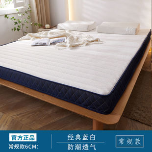 Mattress Hard Pad Soft Pad Thickened 1.5 Meters Home Sleeping Student Dormitory Single Sponge Pad Quilt 1.8 Rice Factory