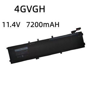For Dell P83F Lingyue Inspiron7591 7590 XPS15 9560 H5H20 Battery 6GTPY
