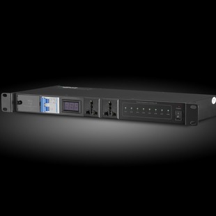 HIVI/Hivi 8-way power sequencer switch one-key sequential startup and shutdown