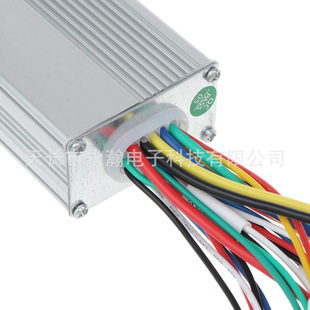24V36V48V250W/350W литиевая батарея бесщеточный Электрический велосипед Скутер контроллер двойной режим