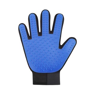 Cat gloves hair removal cat comb hair removal dog hair removal comb brush pet cat supplies to float