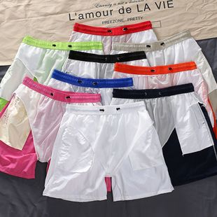 2022 Beach Pants Casual Shorts with Intranet Pants Big Pants Fashion Shorts for Men and Women 1217-N02-P16