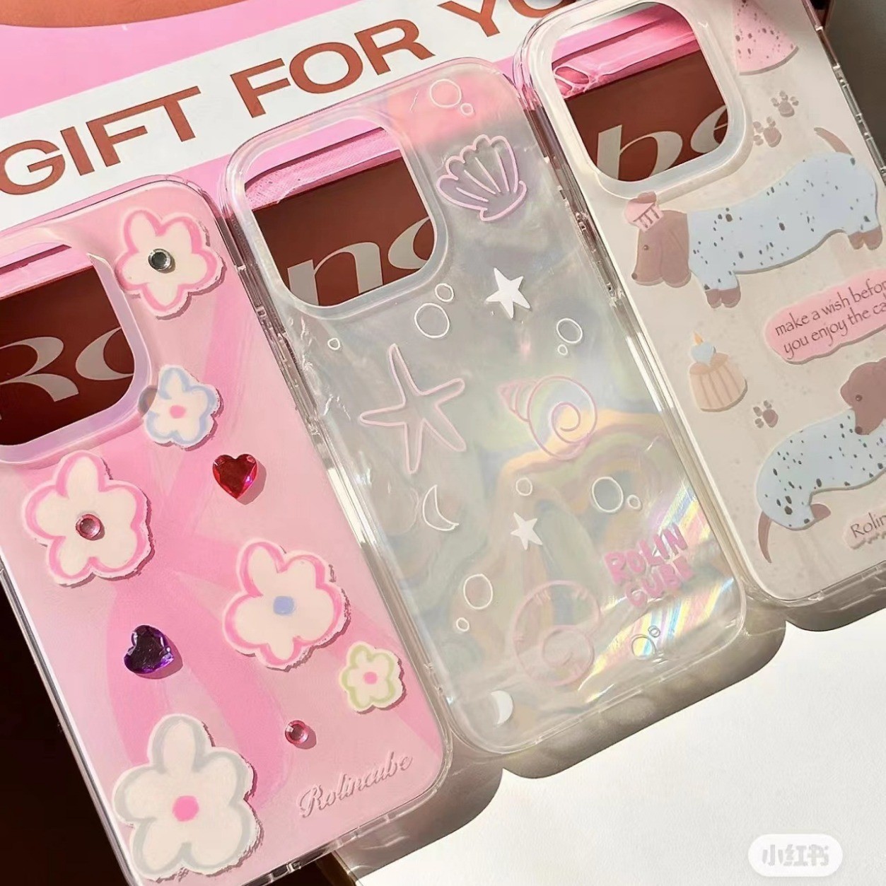 New best friend Apple 14 Pro Max/13 phone case, 12 Pro/11 straight edge XR/XS soft 7P/8P large hole case