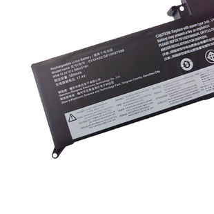Подходящие батареи для ноутбуков Lenovo ThinkPad X380 Yoga 260 370 01AV432 01AV433