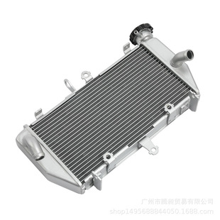 For Yamaha MT-03 MT-25 2016-2023 aluminum radiator water tank engine cooler