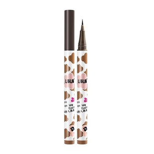 UBUB electric eye lasting eyeliner pen color series student party novice color eyeliner waterproof silkworm pen