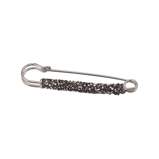 Collar Anti-running Light Brooke Buckle Waist Tight Artifact Pin Trouser Waist Change Rhinestone Waist Accessories Belt Drill Fixed Tie Clothes