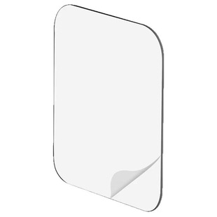 High viscosity double-sided sticker seamless nail-free perforated photo wall photo frame rack hook fixed wall sticker film