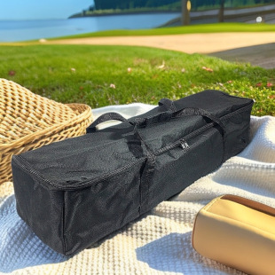 70/80cm Single Layer Fishing Gear Storage Bag Large Capacity Fishing Rod Bag Outdoor Camping Portable Fishing Bag