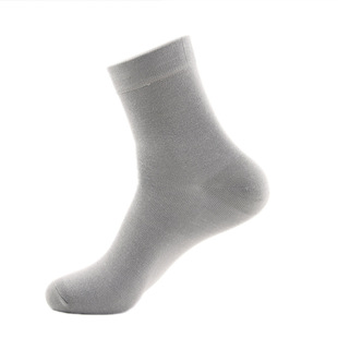 Pure Cotton Socks Men's Cotton Deodorant Sweat-Absorbing Mid-Tube Socks Spring and Summer Thin Breathable high quality Business Casual Men's Socks