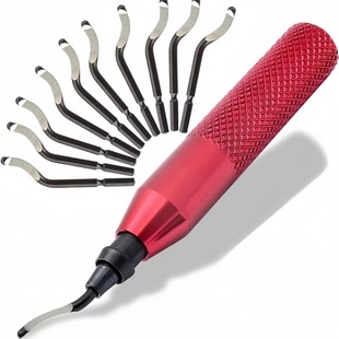 Factory Direct sales RB1000 +10 blades with quantity and price metal handle deburring cutter bar Amazon hot sale